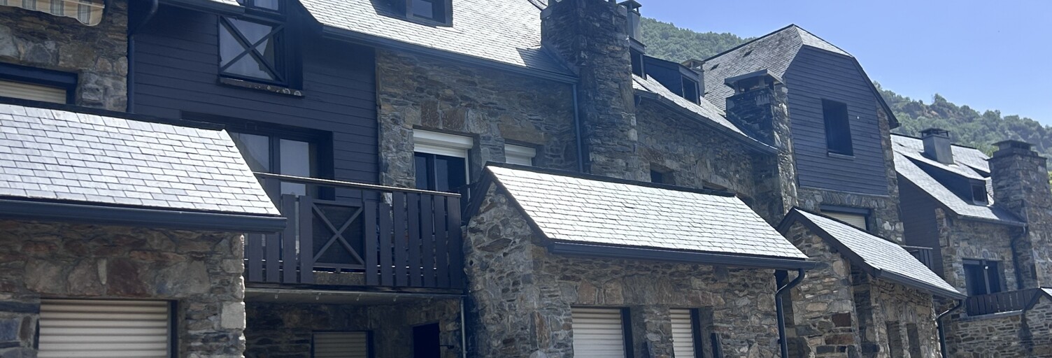 Appartement 3 Pièces 38 m² à vendre à Esquièze-Sère (65120)
