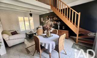 Maison 4 Pièces 122 m² à vendre à Saint-Christophe (17220)