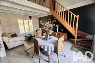 Maison 4 pièces 221000 €