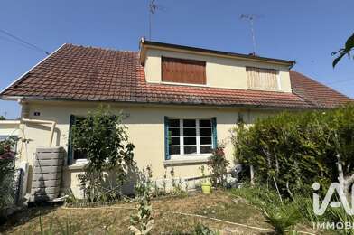 Maison 5 pièces 129000 €