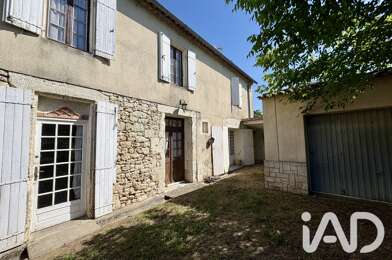 Maison 4 pièces 121500 €