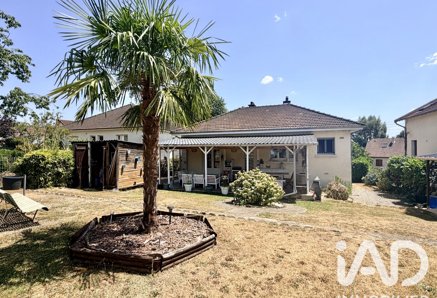Vente Maison/villa 5 pièces — photo 1