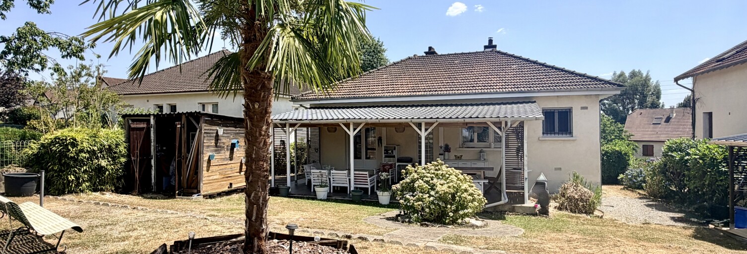 Maison 5 Pièces 131 m² à vendre à Le Palais-sur-Vienne (87410)
