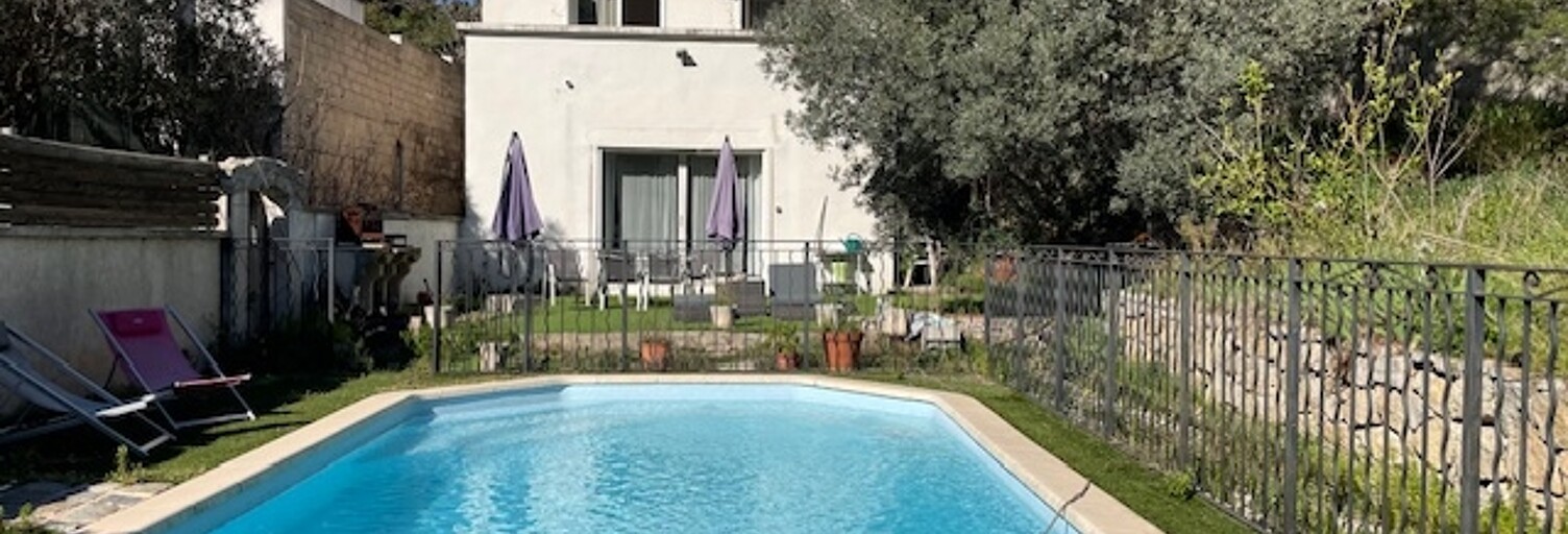 Maison 4 Pièces 93 m² à vendre à Le Rove (13740)
