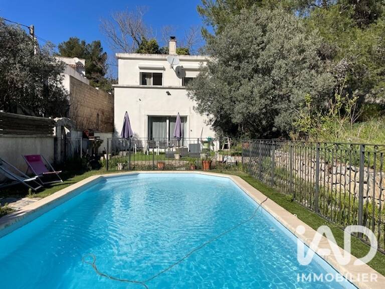 Vente Maison/villa 4 pièces — photo 1