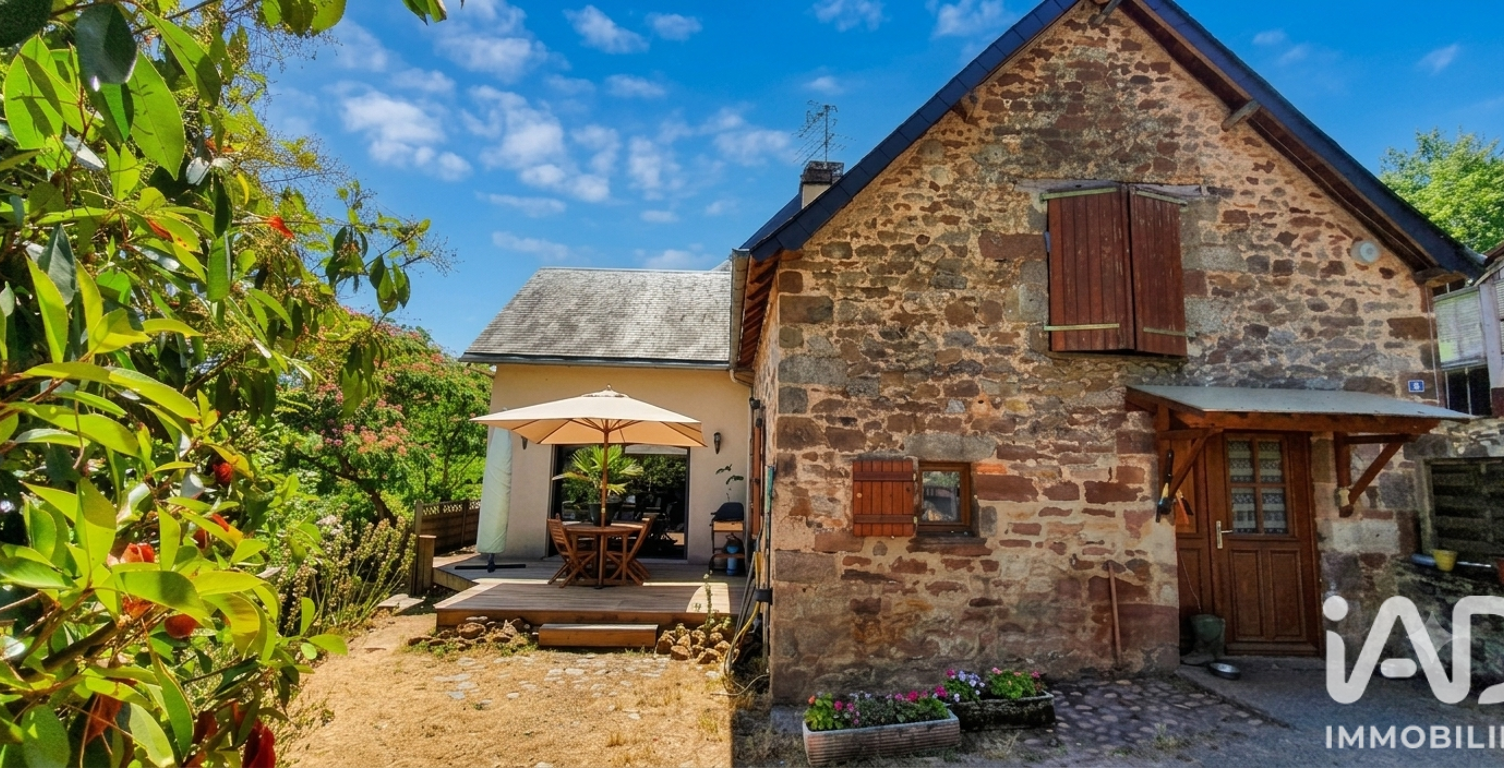 Vente Maison de village 5 pièces — photo 1