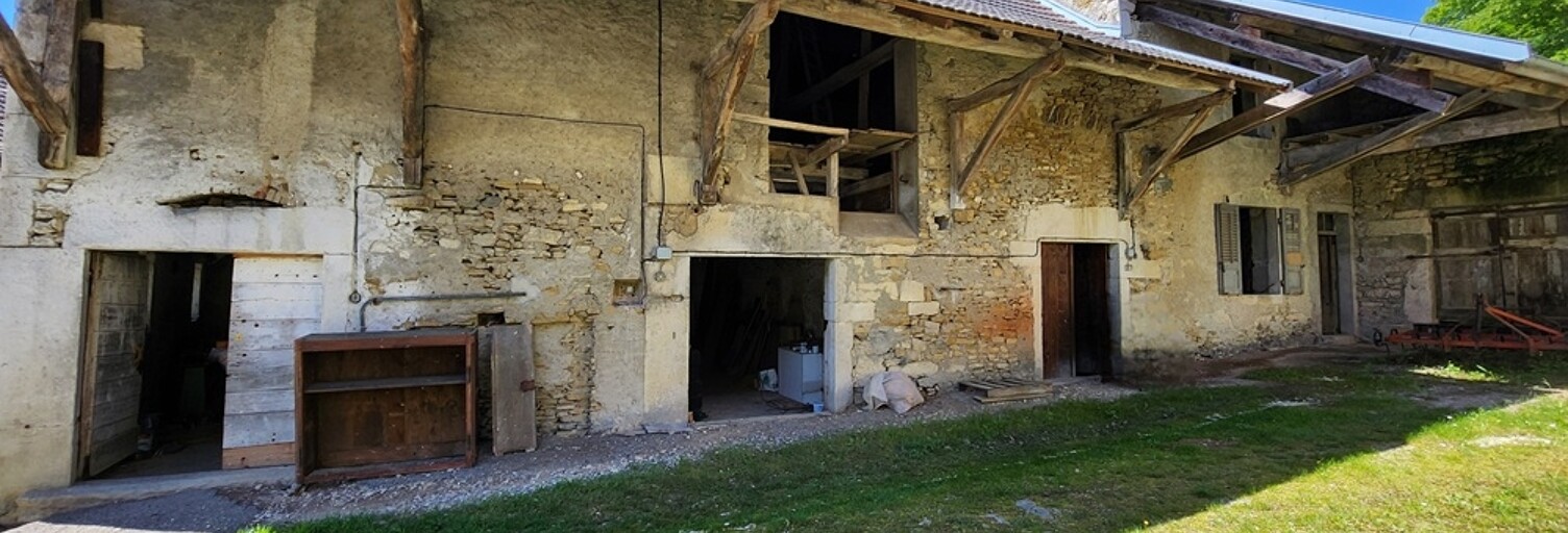 Maison 3 Pièces 115 m² à vendre à Parves-et-Nattages (01300)