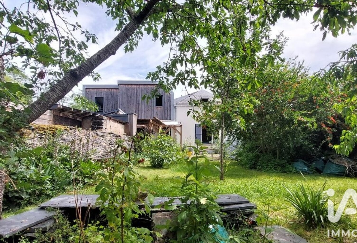 Vente Maison/villa 5 pièces — photo 1