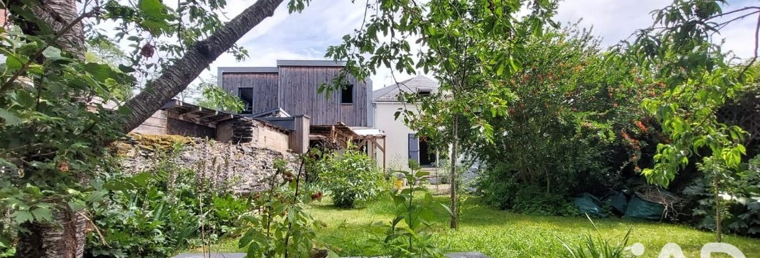 Maison 5 Pièces 170 m² à vendre à Trélazé (49800)