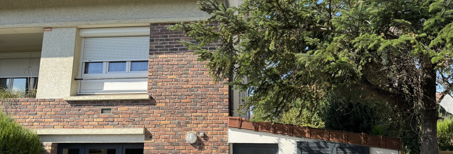 Appartement 2 Pièces 40 m² à vendre à Sainte-Geneviève-des-Bois (91700)