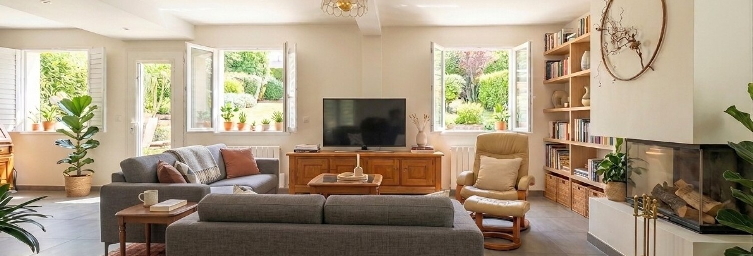 Maison 5 Pièces 146 m² à vendre à Sartrouville (78500)