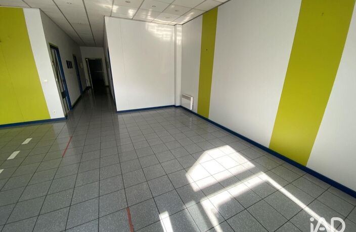 Vente Murs commerciaux 564 m&sup2; — photo 2