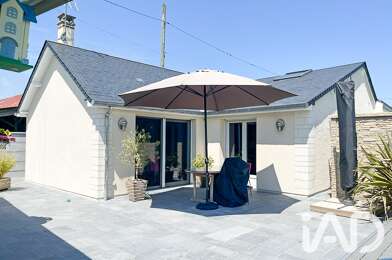 Maison 4 pièces 250000 €