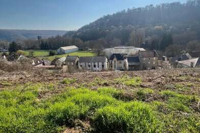 Terrain  55000 €