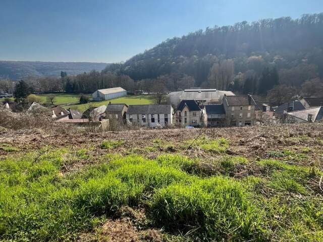 Vente Terrain à bâtir 705 m&sup2; — photo du bien