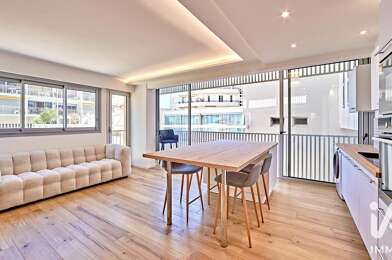 Appartement 3 pièces 320000 €