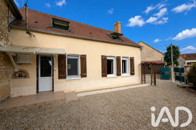 Maison 4 pièces 153000 €