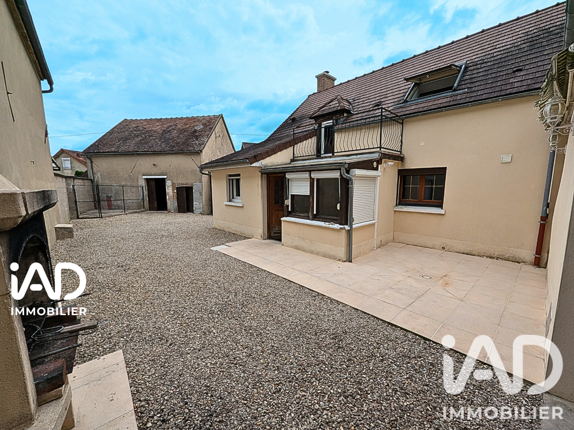 Agence immobilière de I@D FRANCE