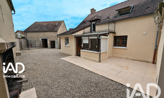 Maison 4 Pièces 90 m² à vendre à Mont-Saint-Sulpice (89250)