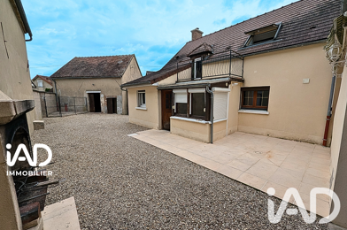 Maison 4 pièces 153000 €
