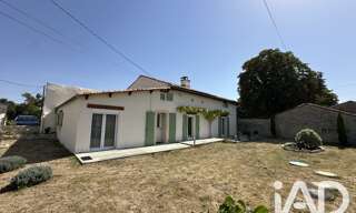 Maison 5 Pièces 165 m² à vendre à Paizay-le-Chapt (79170)
