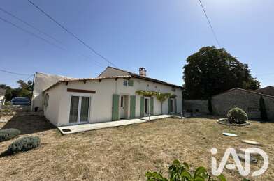Maison 5 pièces 180000 €