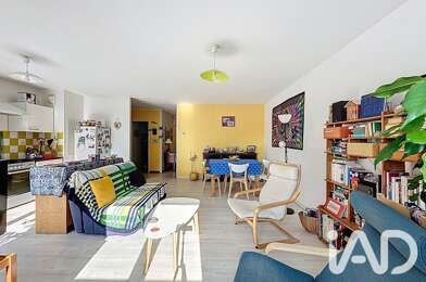 Appartement 3 pièces 285000 €