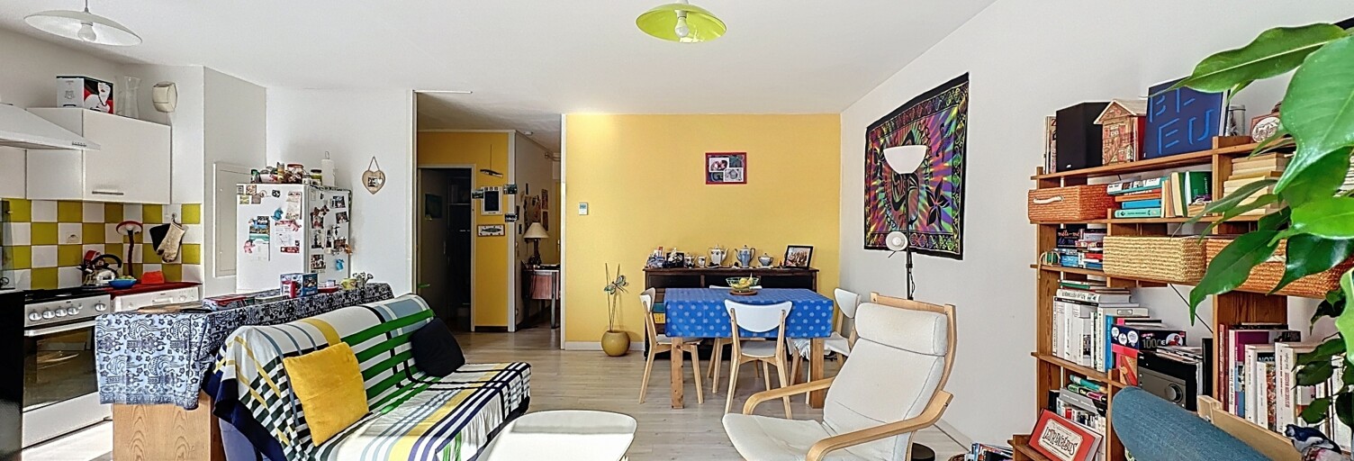 Appartement 3 Pièces 79 m² à vendre à Lyon 9 (69009)