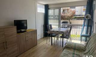 Appartement 2 Pièces 29 m² à vendre à Le Grau-du-Roi (30240)