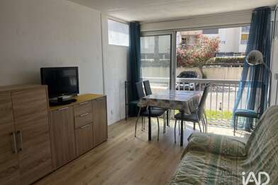 Appartement 2 pièces 138000 €
