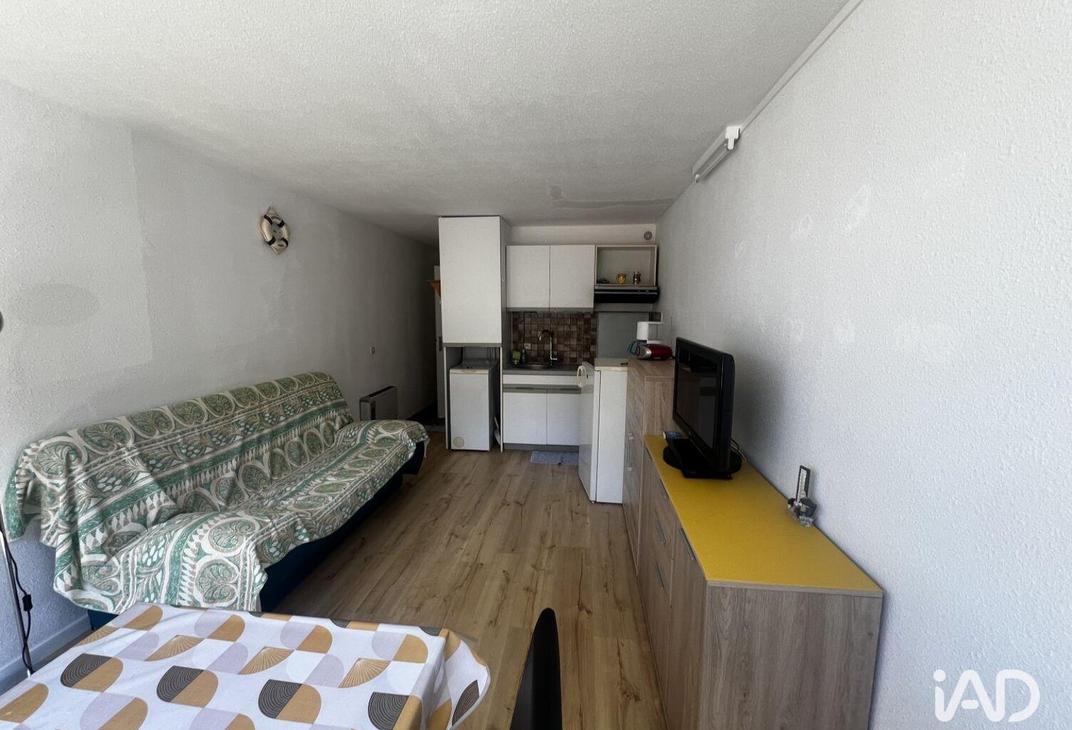 Vente Appartement 2 pièces — photo 1