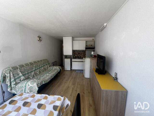 Vente Appartement 2 pièces — photo du bien