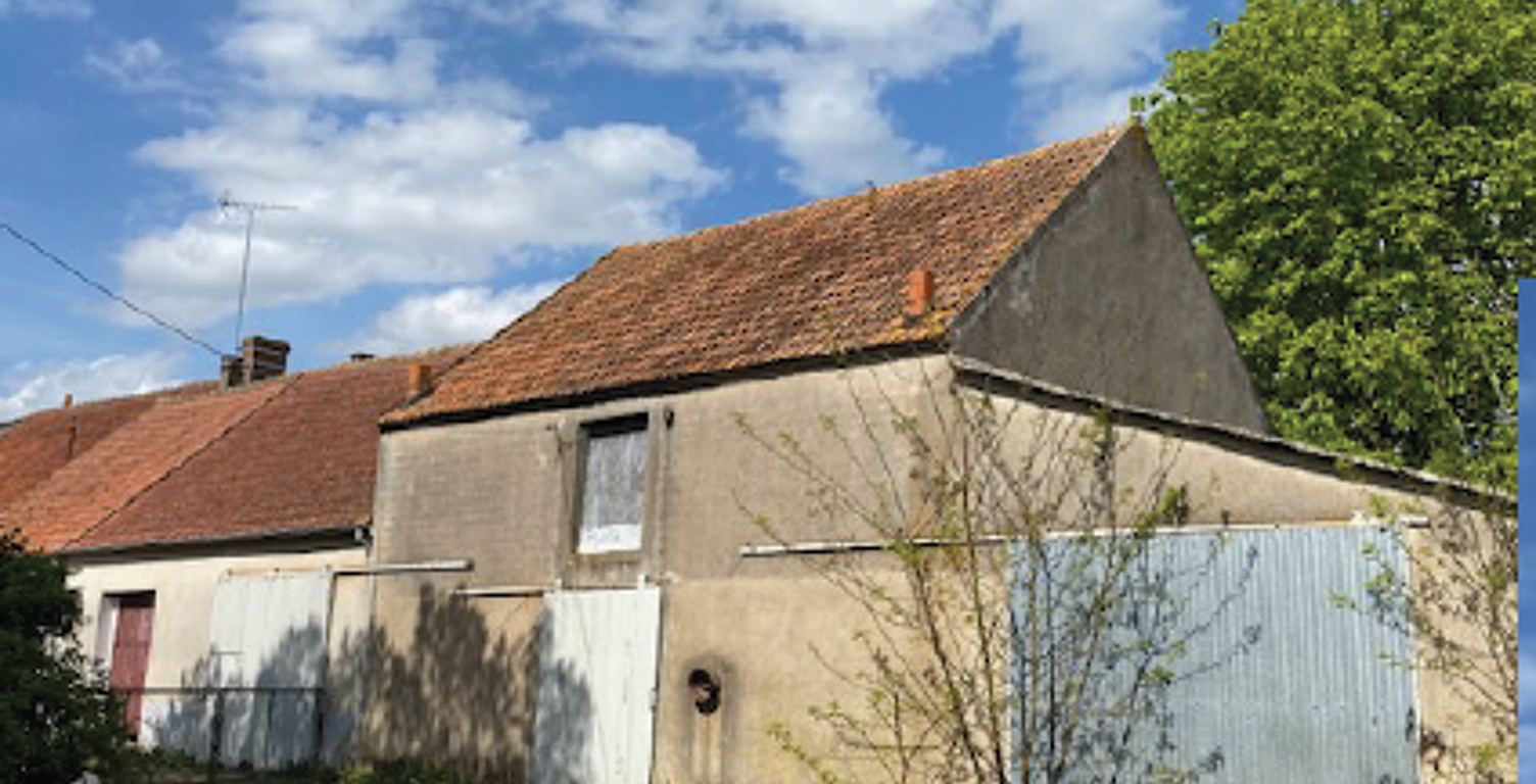 Vente Grange 6 pièces — photo 1