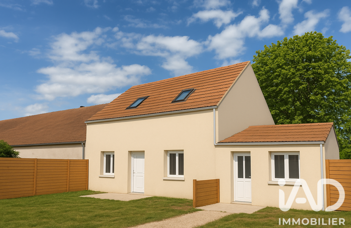 Vente Grange 6 pièces — photo 2