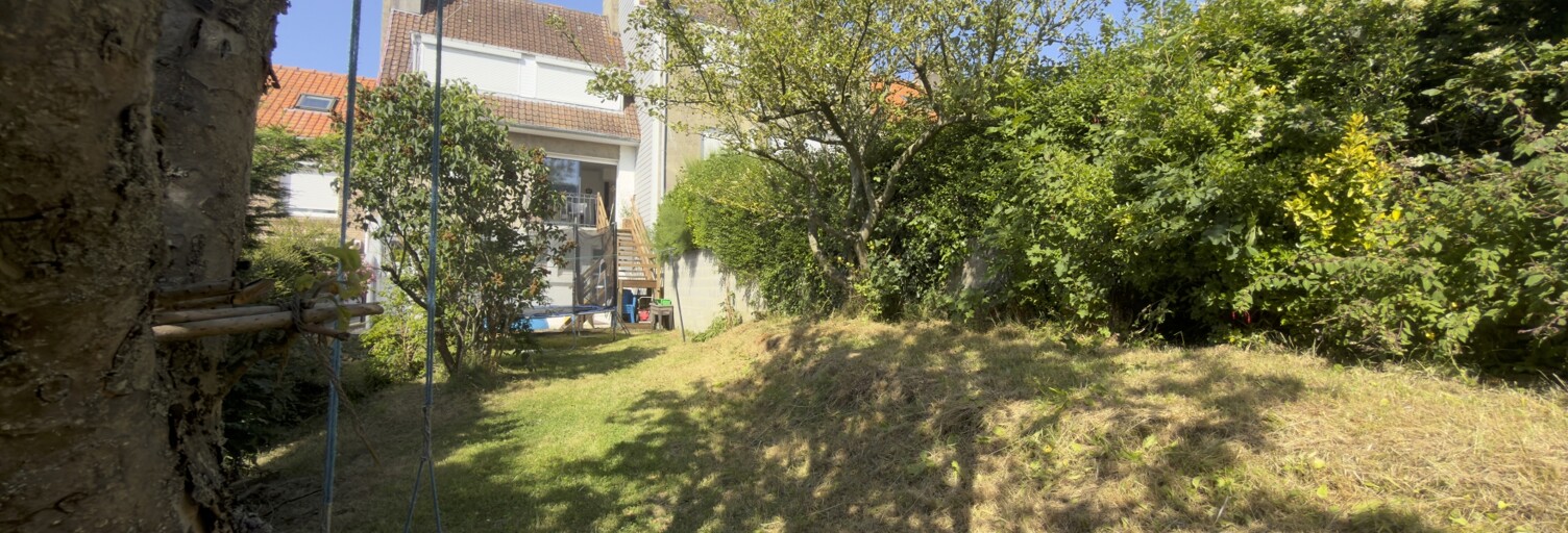 Maison 5 Pièces 101 m² à vendre à Boulogne-sur-Mer (62200)