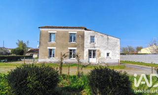 Maison 5 Pièces 101 m² à vendre à Fontenay-le-Comte (85200)