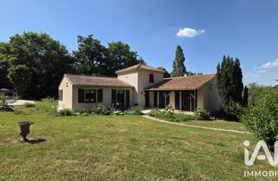 Vente Maison traditionnelle 6 pièces — photo du bien