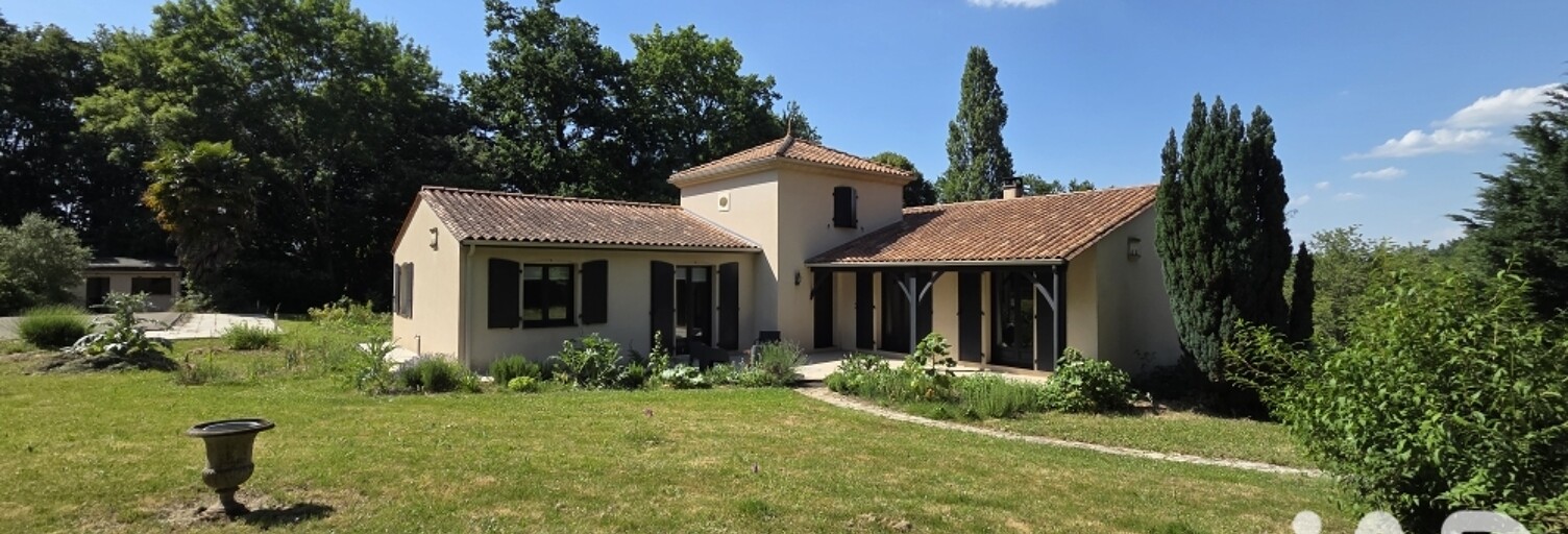 Maison 6 Pièces 177 m² à vendre à Champniers (16430)
