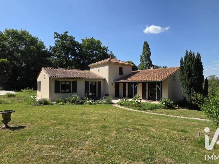 Vente Maison traditionnelle 6 pièces — photo 1