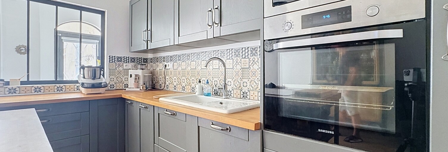 Maison 8 Pièces 170 m² à vendre à Fabrezan (11200)