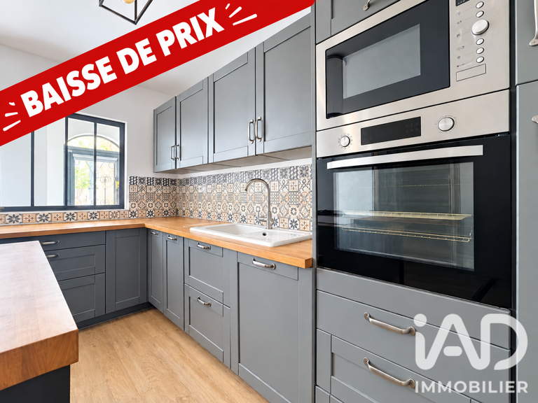 Vente Maison de village 8 pièces — photo 1