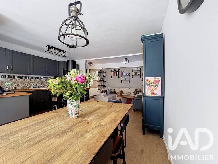 Vente Maison de village 8 pièces — photo 1