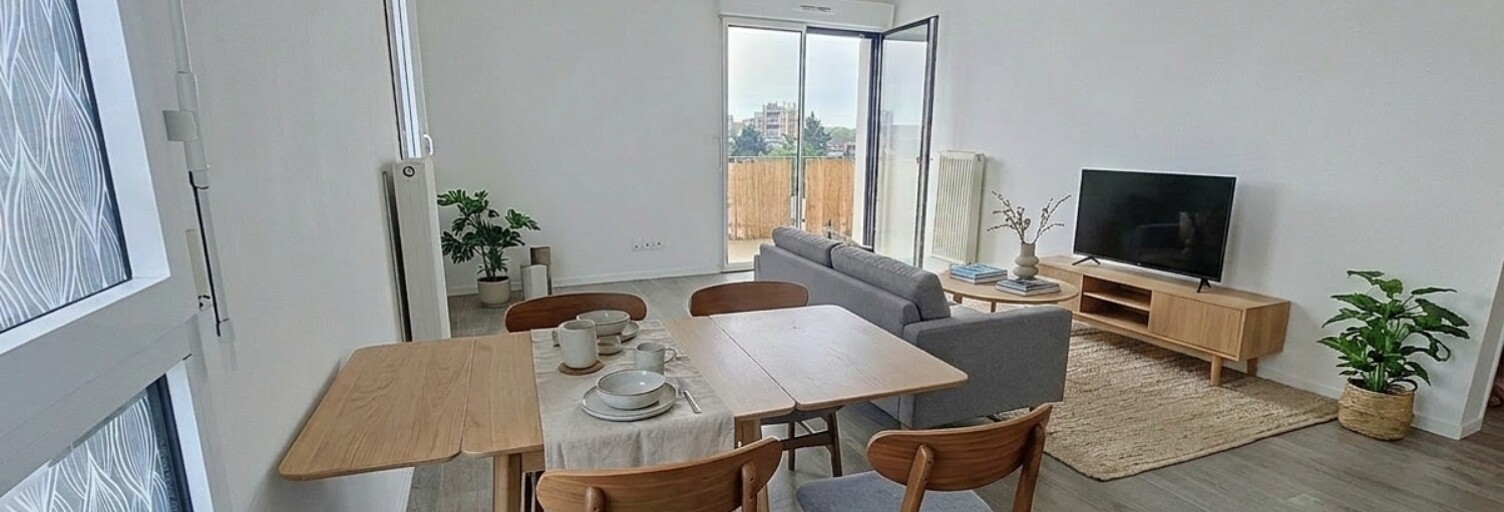 Appartement 3 Pièces 67 m² à vendre à Lille (59000)