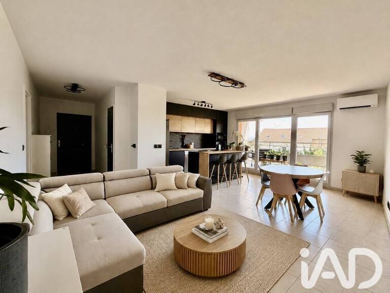 Vente Appartement 4 pièces — photo 1