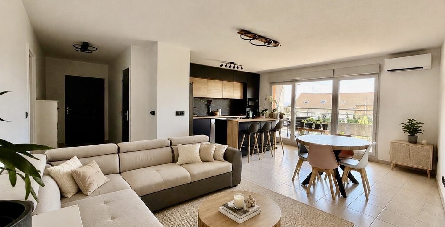 Vente Appartement 4 pièces — photo 1