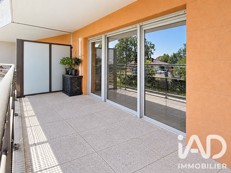 Vente Appartement 4 pièces — photo 1