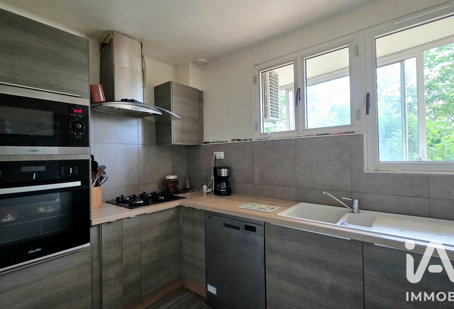 Vente Appartement 4 pièces — photo 1