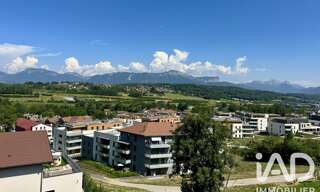 Appartement 2 Pièces 40 m² à vendre à Allonzier-la-Caille (74350)