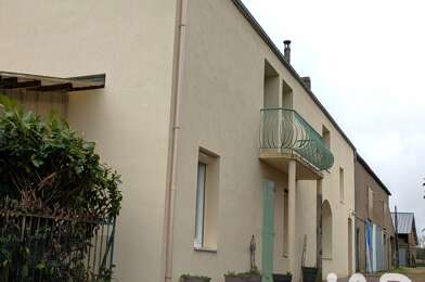 Maison 8 pièces 148000 €