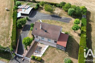 Maison 6 pièces 195000 €